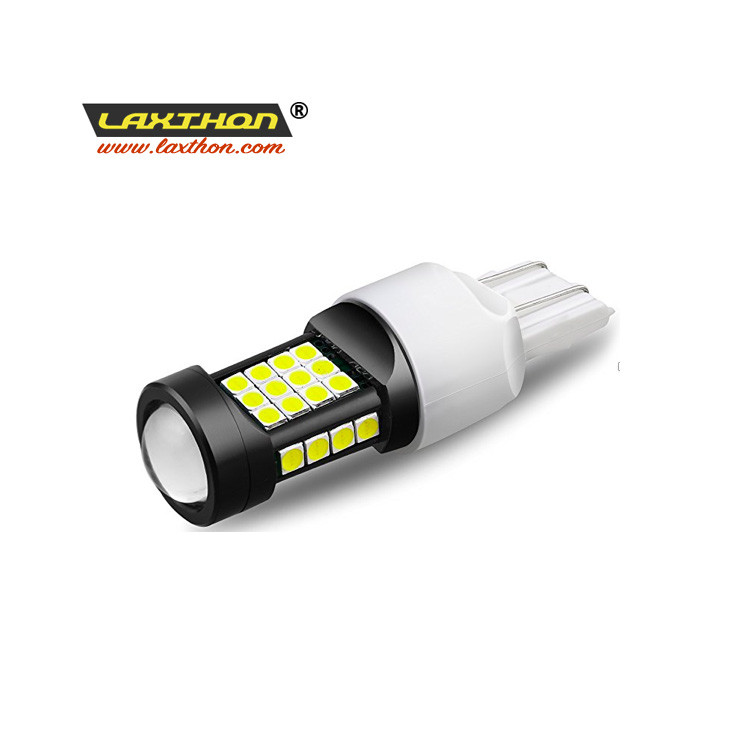 High Lumen LED Car Tail Light Bulbs 12V - 30v Auto Led Lignt Lamp 650LM