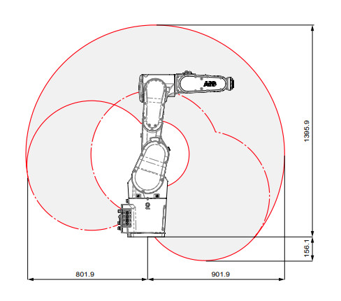Abb Robot Eds Factory Automation Irb 1200 Handling And Sorting