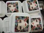 PRY-691S Automatic Box Printer Machine Direct To Packaging