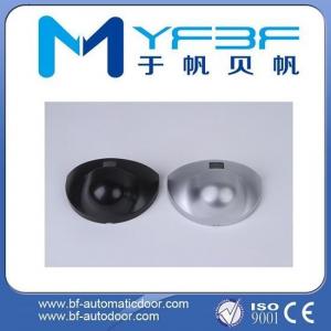Quality Black / Silver Automatic Door Accessories , Electric Sliding Door Motion Sensor wholesale
