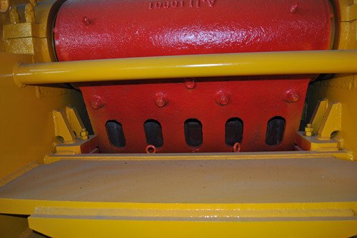 Automatic Adjustment Small Jaw Crusher Low Energy Consumption 22KW 30 T/H