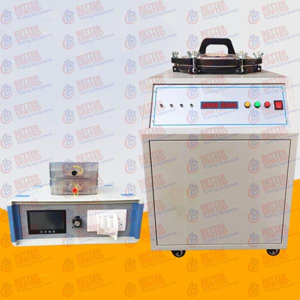 Cheap ASTM C1202  ASTM C1760  Non Destructive Testing Equipment Chloride Ion Penetration Meter for sale