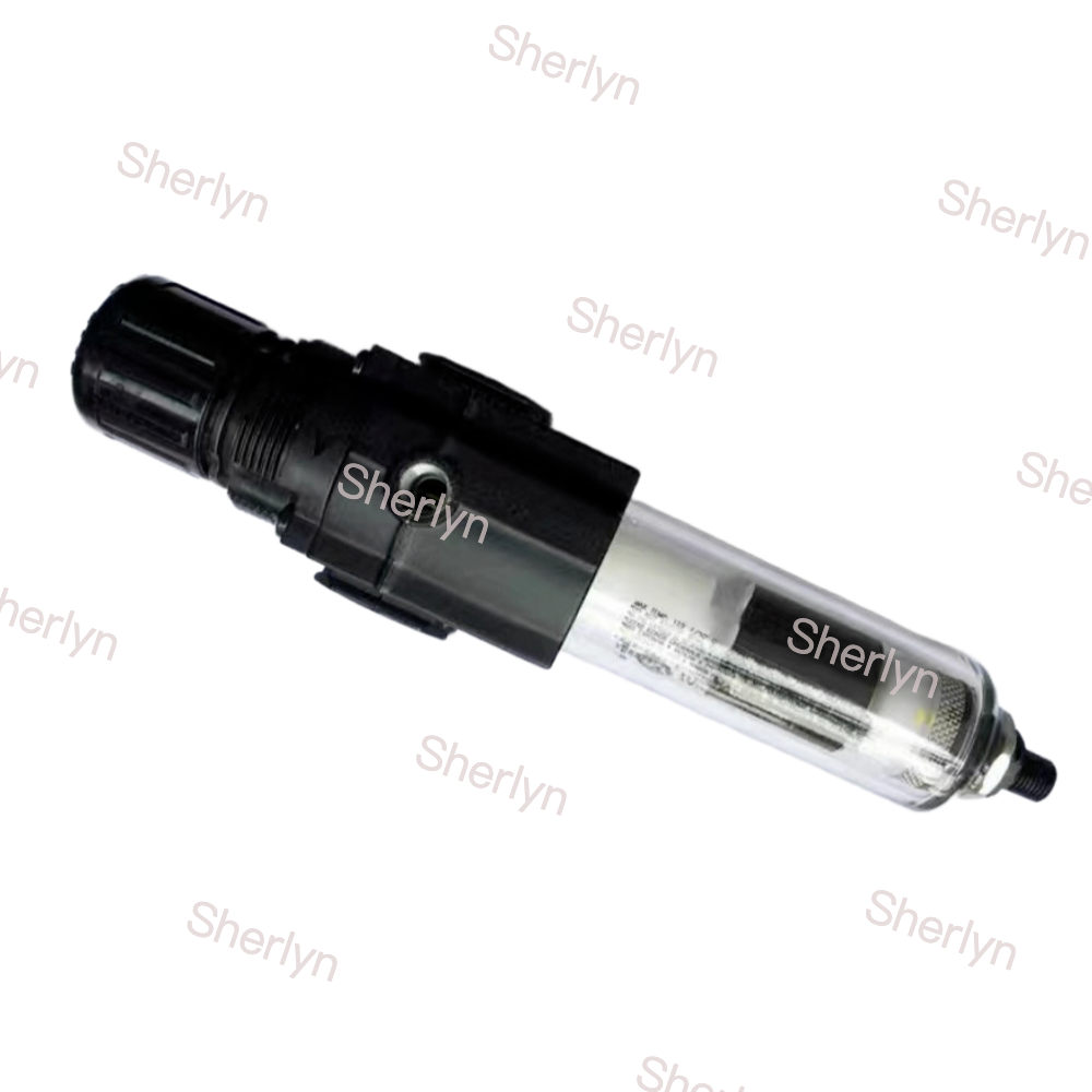 B72G-2GK-QT1-RMN Norgren Pressure Regulating Filter Valve 1/4 "G 0.3-10 Bar