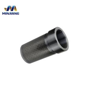 YG8/YG11/YG13 Radial TC Bearing Tungsten Carbide Tile Bearing