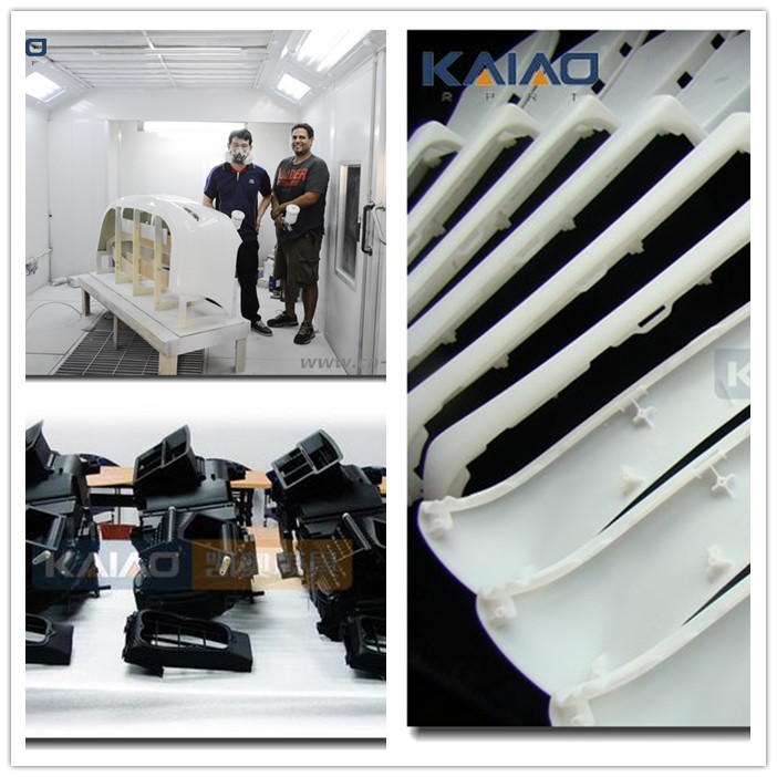 3D printing SLA / SLS resin medical equipment parts CNC Rapid Prototyping