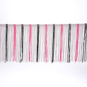 AZO Free crochet 2 Inch Brush Fringe Upholstery Trim