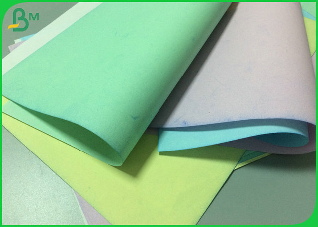 52gsm 55gsm Carbonized Paper 100% Pure Wood Pulp A3 A4 Size Available