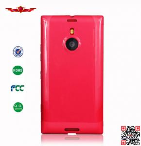 Quality New 100% Brand New Perfect Fit TPU Cover Case For Nokia Lumia 1520 High Quality Colorful wholesale