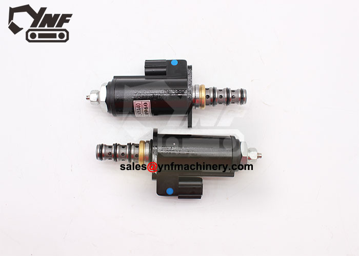 Hydraulic Pump Solenoid Valve KHJ15450 CDP0873 162724A1 Replacement For CX225SR