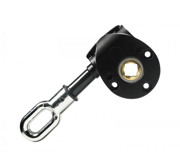 Gear box for hand control retractable awnings/ awning components / awning accessories / awning parts