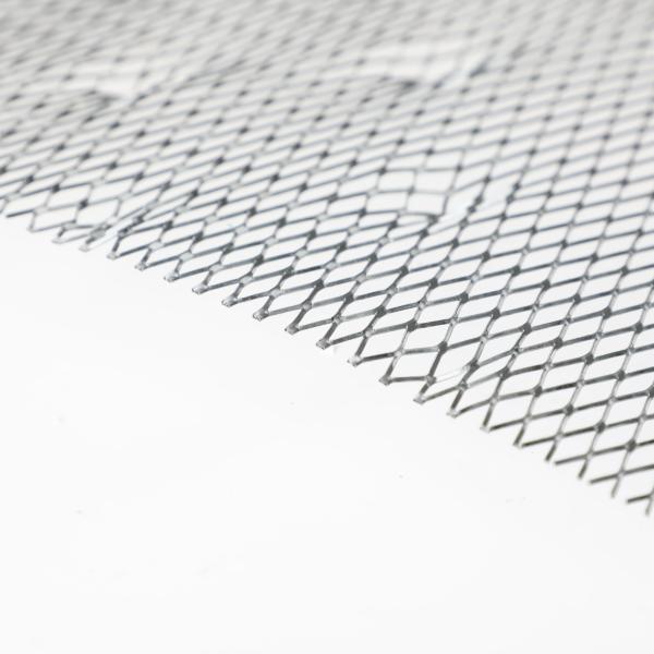 3.4lbs Heavy Gauge Self Furring Metal Lath 0.638mm Thickness For Structural Stability