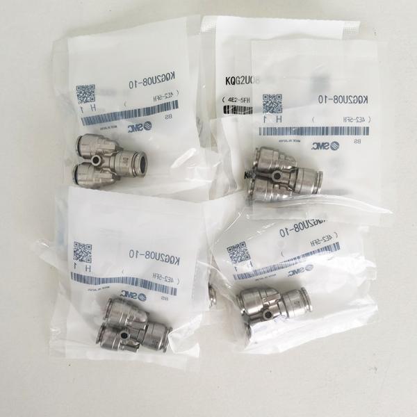 SMC KQG2U08-10 10mm Air Hose Fittings ODM Air Couplings Fittings