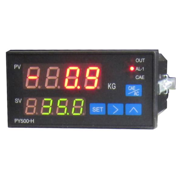 Stock PY500H Intelligent Sensor Meter Pressure Meter Sensor Indicator Your Top Choice for Axle Scale
