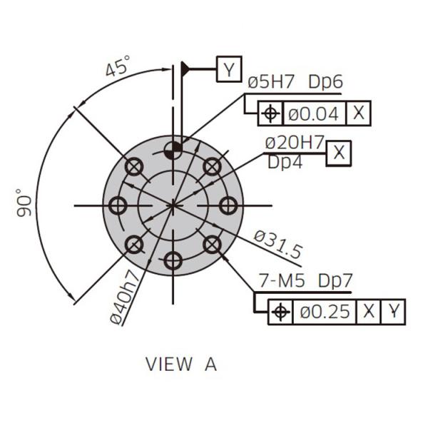 Cnc Articulated Packaging Chinese Robot Arm Kit 930mm Reach Payload 7kg