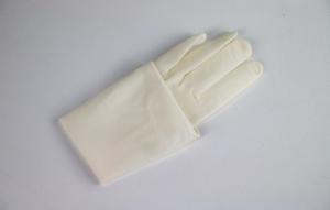 Quality Medical Surgical Disposable Hand Gloves Sterile Latex Customized Color wholesale