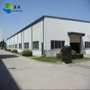 Quality Custom Steel Structure Building for Industrial Warehouse wholesale
