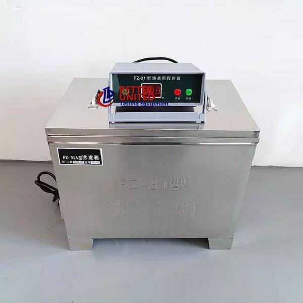 3L Le Chatelier Water Bath Cement Test Apparatus EN 196-3 BS 6463
