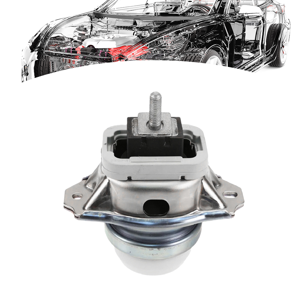 WOMALA Motor Mount KKB500770 for Land Rover KKB500311 LR4 LR3 2015