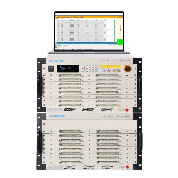 Medium Voltage Wiring Harness Tester Evse Testing Equipment AC 220V