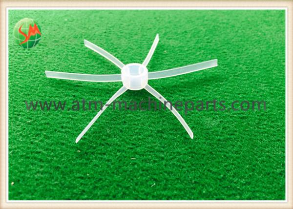 Cheap 445-0628165 Precision NCR ATM Parts Paddle Wheel 445-0663299 / 4450663299 for sale