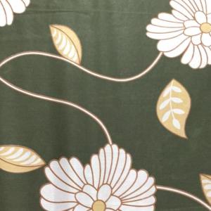 Quality 100% Polyester 70gsm Printed Woven Fabric Breathable for Bedding wholesale