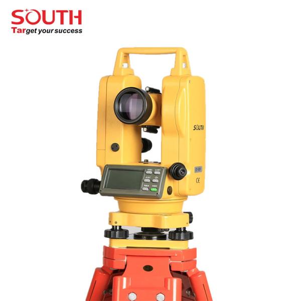 SOUTH DT-02 Microoptic Electronic Theodolites EDM Design Laser Alignment