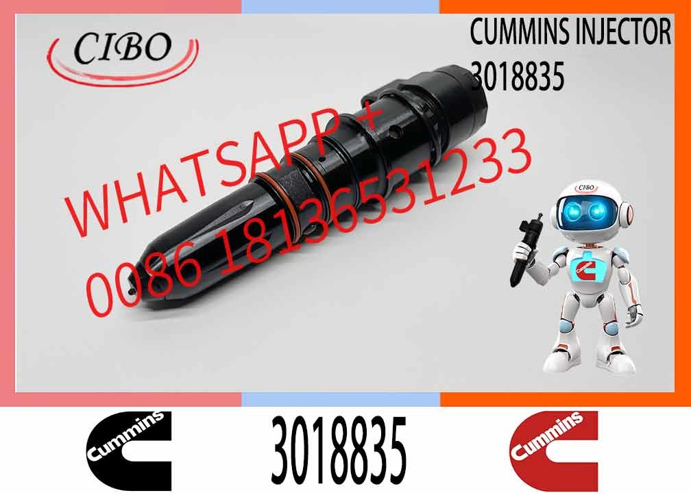 Diesel Common Rail Injector 3406604 3411821 3071497 3087648 4914328 3018835 3079946 For C-ummins M11 Engine