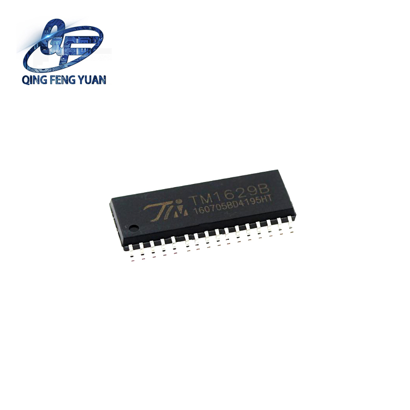 Driver IC TM1629B TM SOP 32 TM1629B TM SOP 32 Gate driver IC Electronic Components Integrated Circuit