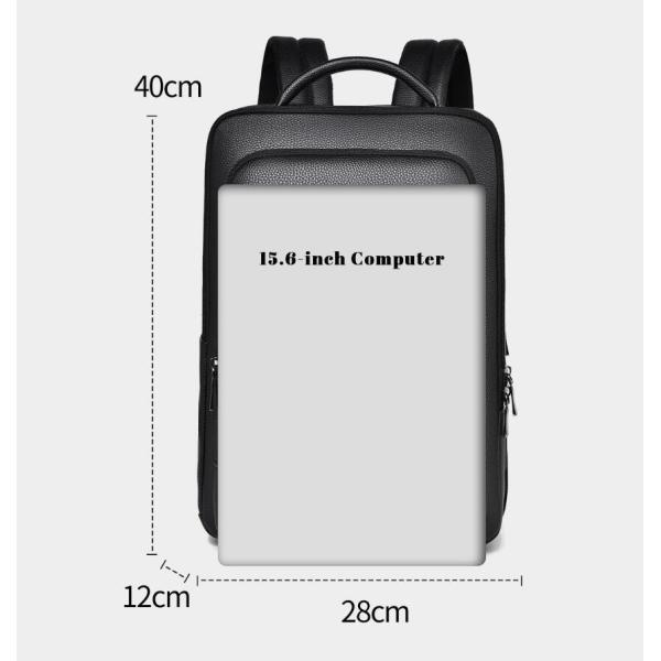 Business Computer Bag Mens High End Backpack Fashionable And Elegant Travel Bag