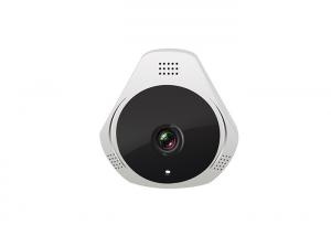 China 360° Fish Eye WiFi Camera 1080p Live View Built - In MIC / Speaker Support TF Card on sale