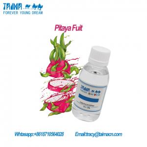 China High Concentrated Pitaya Fruit Vape Juice Flavors on sale