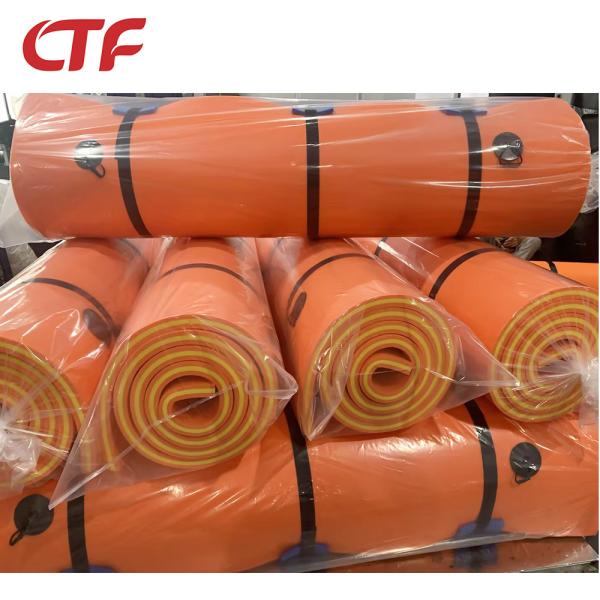 Wholesale Lightweight Waterproof Floating Foam Mat for Outdoor Sports Durability Multi Purpose Versatility