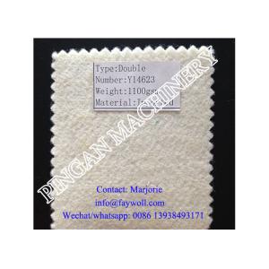 Quality Wet Resistant Single Layer 1450gsm Paper Making Press Felt wholesale