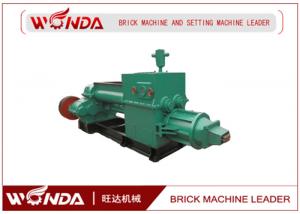 Medium Scale Automatic Clay Brick Manufacturing Plant Low Energy Consumption