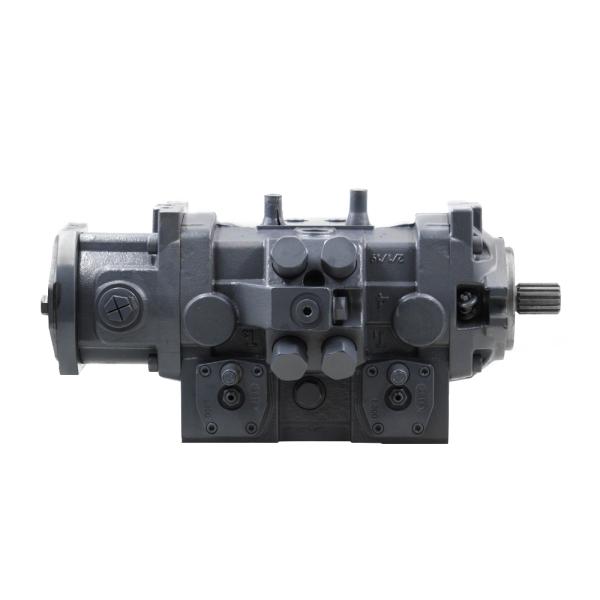 Excavator Swash Plate Piston Pump A22vg45 A22vg Series Axial Piston Variable Double Pump