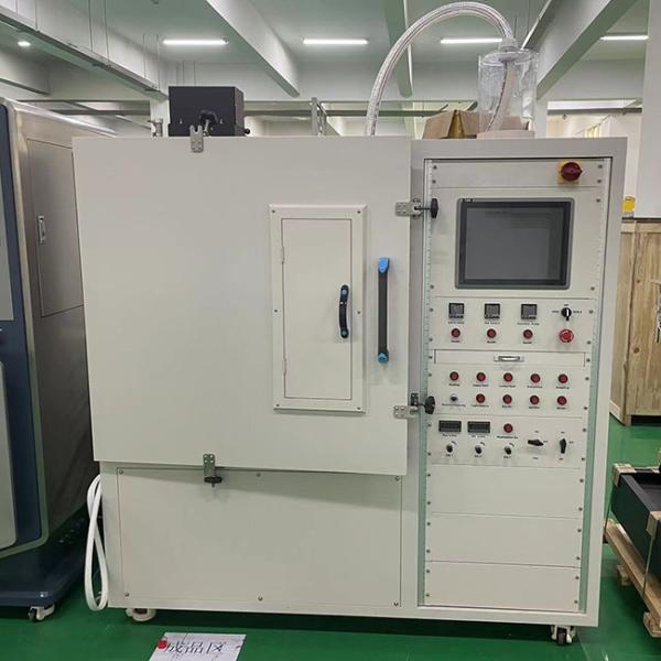 ISO 5659-2 Plastics NBS Smoke Density Tester Optical Density Test Apparatus