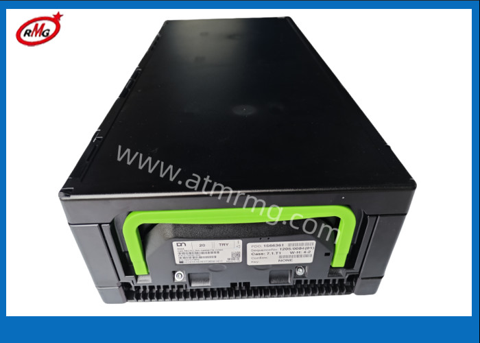 01750301000 Diebold Nixdorf DN200 CAS Recycling Cassette CONV ATM Machine Parts