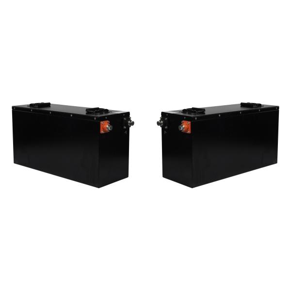 Cheap Caravan Dustproof IP54 12V 400Ah Custom Lithium Ion Battery Pack for sale