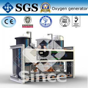 Quality Industrial Oxygen Plant Oxygen Gas Generator For Ozone Generator wholesale