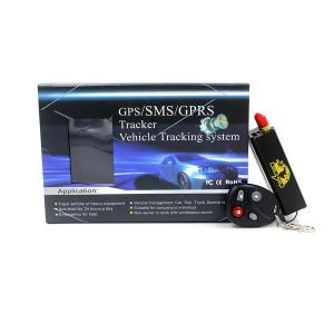 Real- time gsm gps  tracker device localizador gps para auto rastreadpr gps
