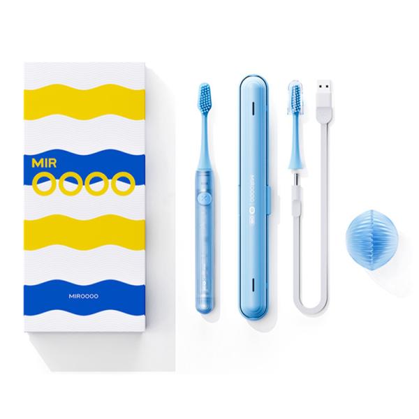 Toothbrush Oral Care Luxury Sonic Toothbrush Portable Sonic Electric Toothbrush With 2 Min Smart Timer