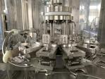 Automatic Mineral Water Bottle Filling Machine / Bottled Water Processing