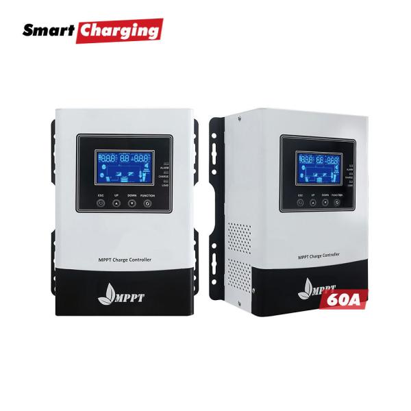 Cheap All Type Battery Adaptive Tracking MPPT Solar Charge Controller 40A/60A/80A/100A for sale