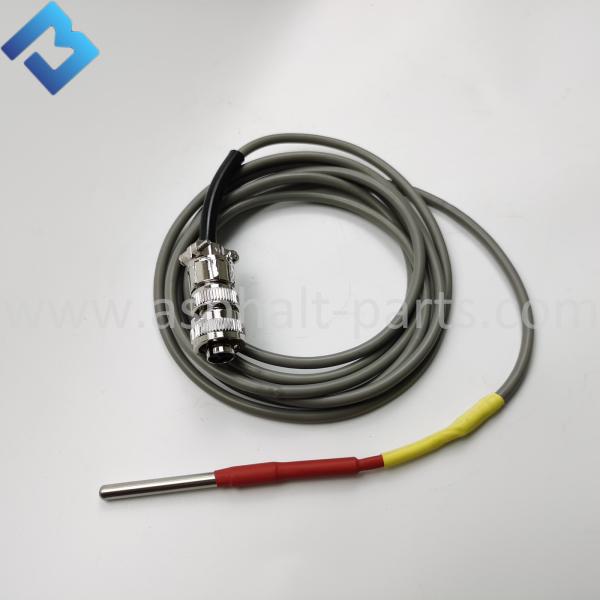 ABG7820B Screed Temperature Sensor High Sensitivity With 4m 6m Cable