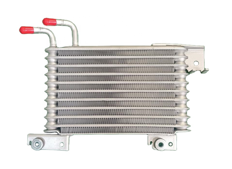 ALUMINUM INTERCOOLER FOR TOYOTA TUNDRA 2004-2005 WITH OEM 32910-34020 Replace/Repair