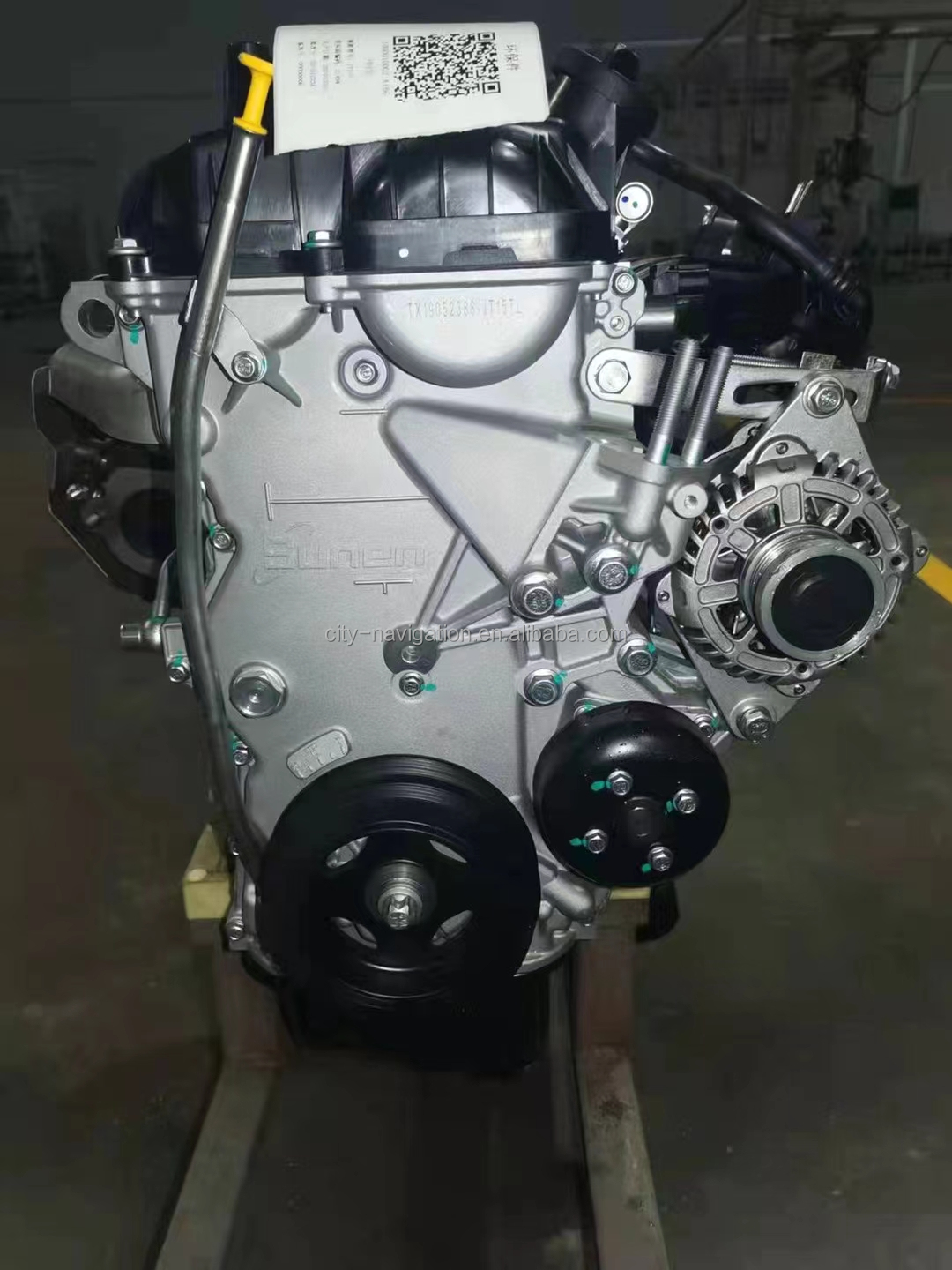 Complete 4A91 Engine Assembly for Mitsubishi Lancer Asx Colt 85KW Top-notch Performance