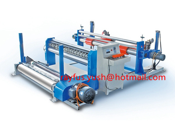 Paper Core Making Machine, Paper Tube Making Machine, multi-knife, computer-control