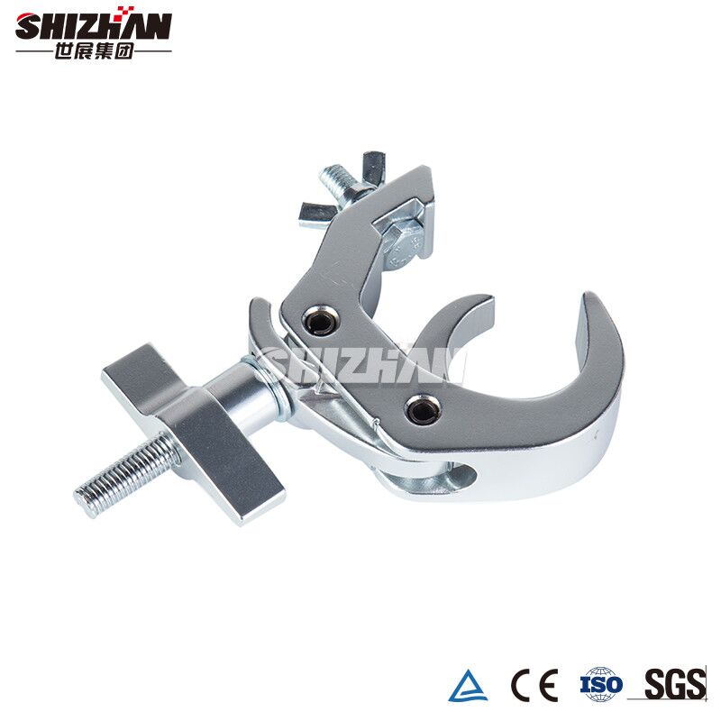 aluminum stage light clamp tuv