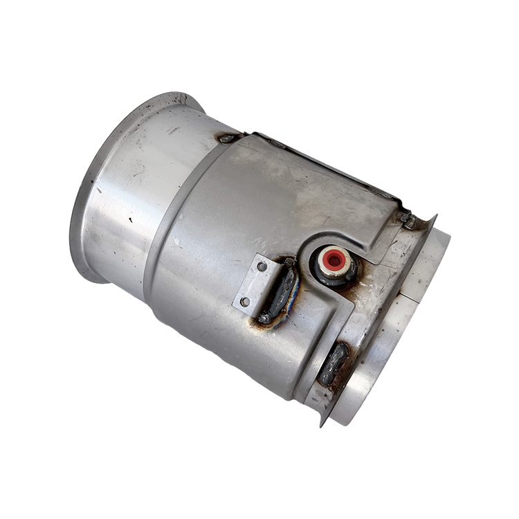Foton Omako Bell Aftertreatment Catalytic Full Wood Q28 Engine DPF Assembly 5409404611209