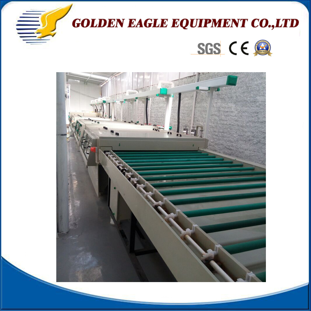 Stainless Steel Etching Machine/Elevator Plate Etching Machine